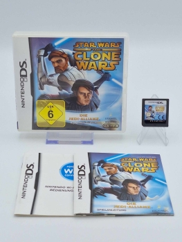 Star Wars the Clone Wars: Die Jedi-Allianz